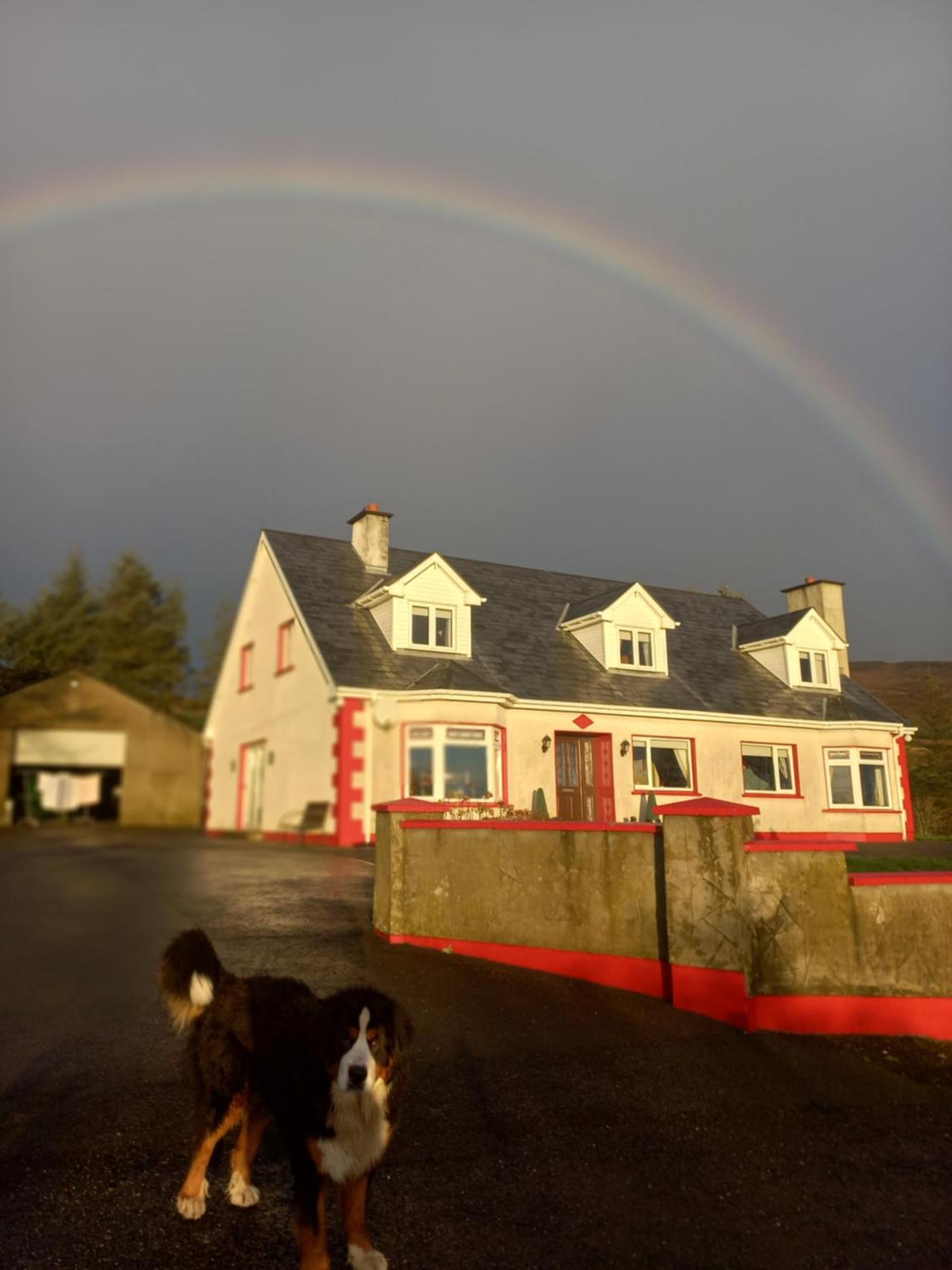 Kelmin House Διαμέρισμα Letterkenny Εξωτερικό φωτογραφία