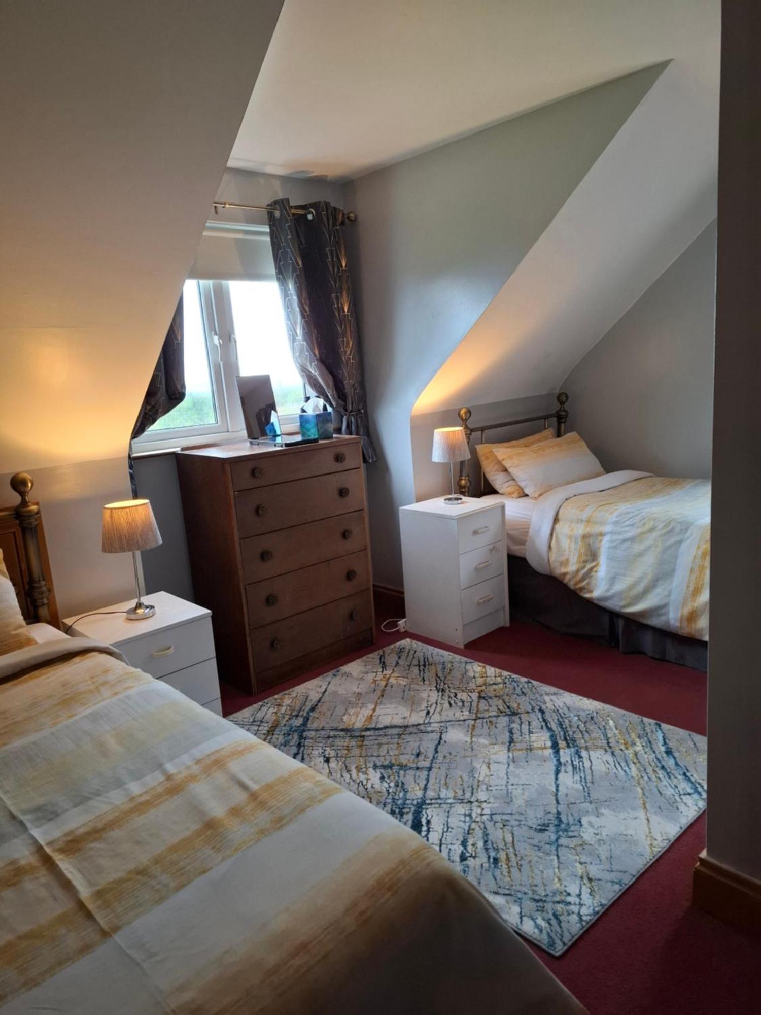 Kelmin House Διαμέρισμα Letterkenny Εξωτερικό φωτογραφία